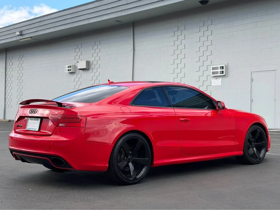 2013 Audi B8 RS5 - Image 7 of 19