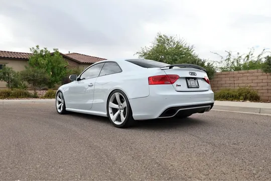 2013 Audi RS 5 Coupe 2D