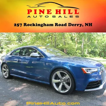 2013 Audi RS 5 Coupe