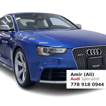 2013 Audi RS 5