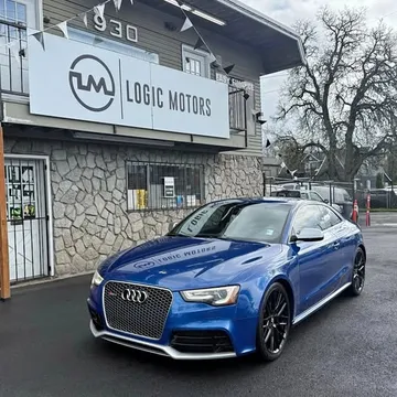 2013 Audi RS 5