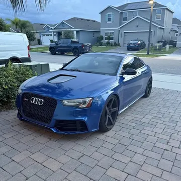 2013 Audi RS 5