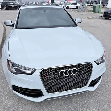 2013 Audi RS 5