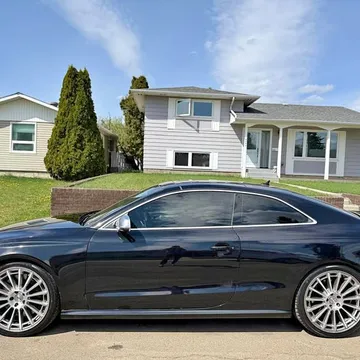 2013 Audi RS5 Coupe