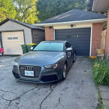 2013 Audi RS 5