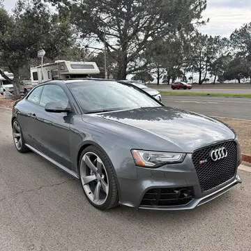 2013 Audi RS 5