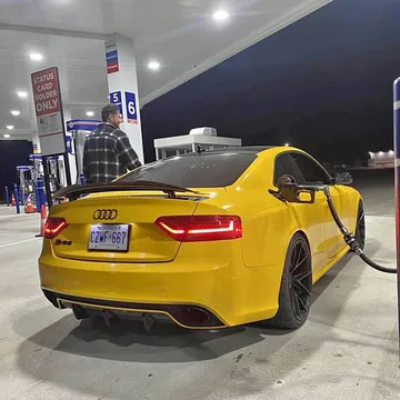 2013 Audi RS 5 Coupe