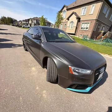 2013 Audi RS 5