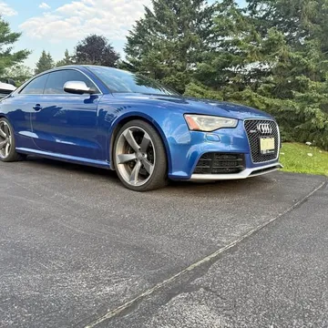 2013 Audi RS 5