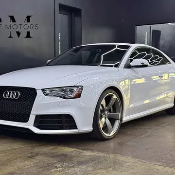 2013 Audi RS 5 4.2