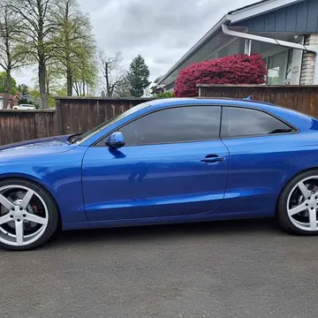 2013 Audi RS 5