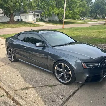 2013 Audi RS 5 Coupe