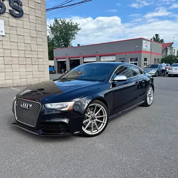 2013 Audi RS 5