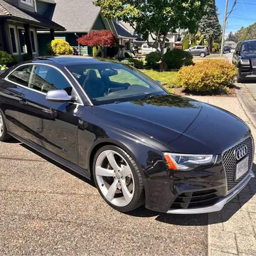 2013 Audi RS 5