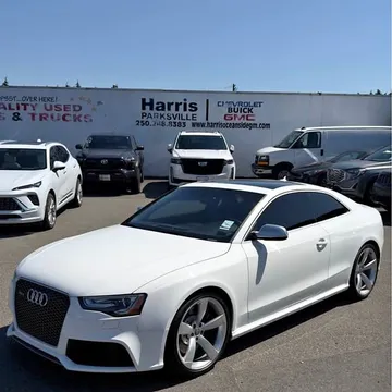 2013 Audi RS 5