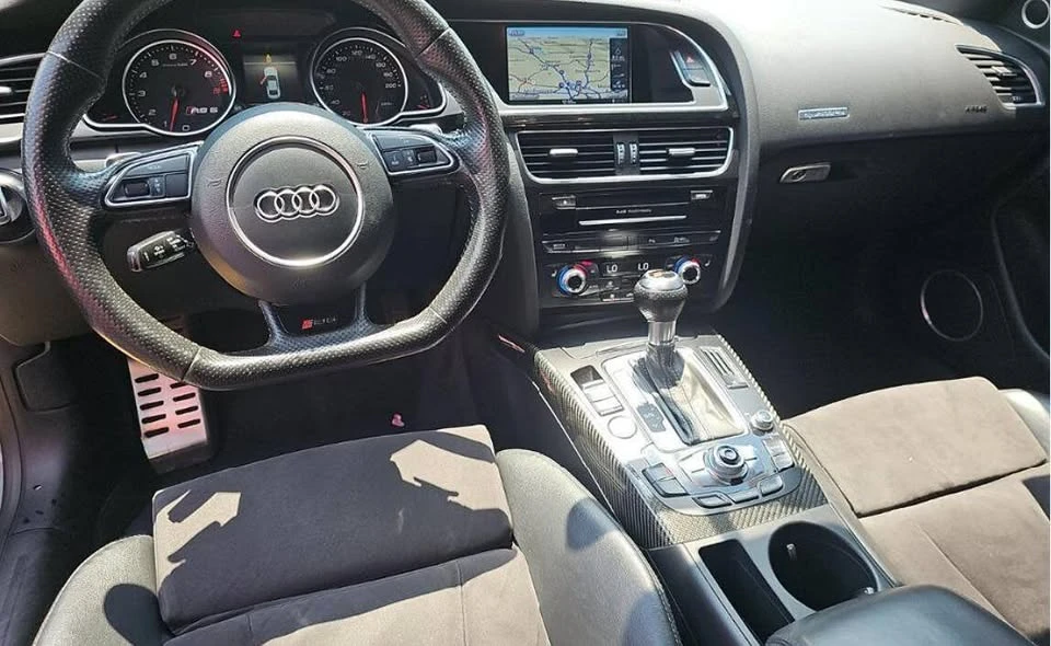 2013 Audi B8 RS5 - Image 8 of 11