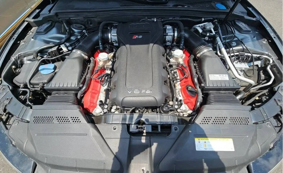 2013 Audi B8 RS5 - Image 10 of 11