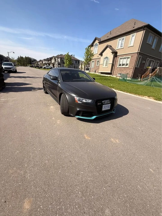 2013 Audi B8 RS5 - Image 2 of 17