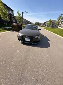 2013 Audi RS 5 Coupe
