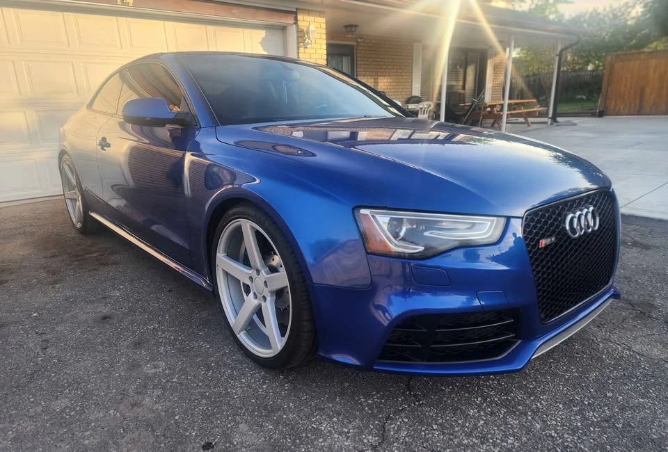 2013 Audi B8 RS5 - Image 2 of 7