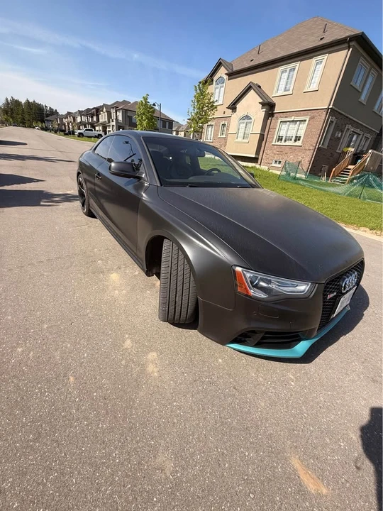 2013 Audi B8 RS5 - Image 4 of 17