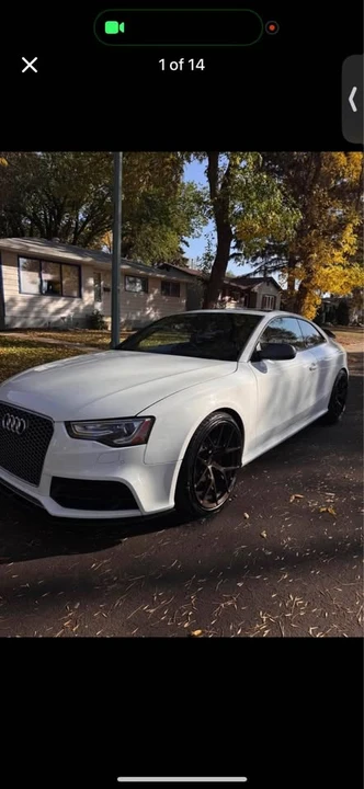 2013 Audi B8 RS5 - Image 2 of 13