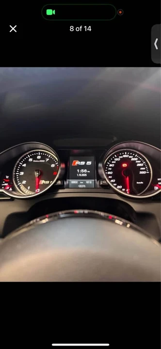 2013 Audi B8 RS5 - Image 5 of 13