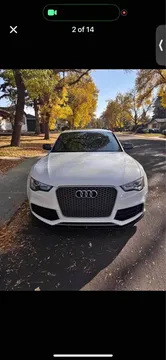 2013 Audi RS 5