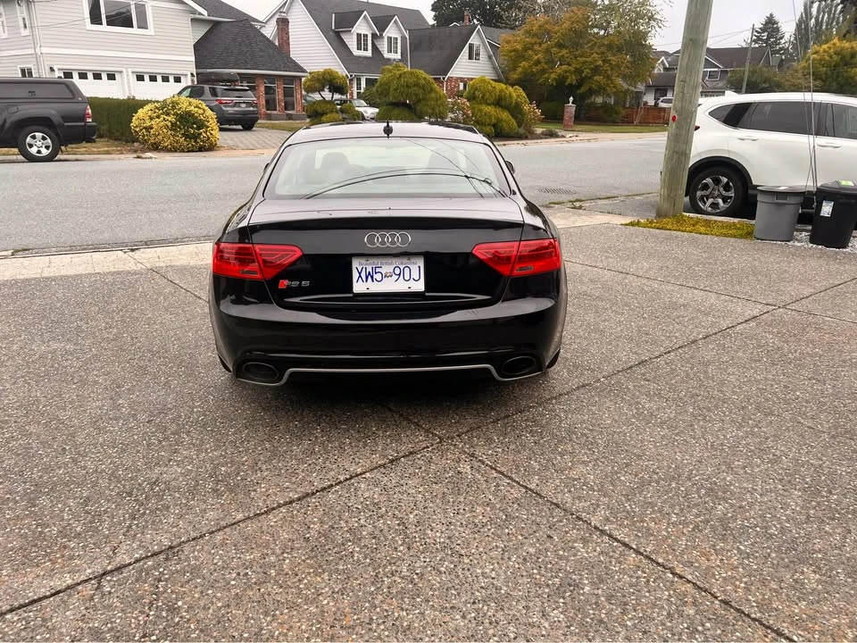 2013 Audi B8 RS5 - Image 4 of 13