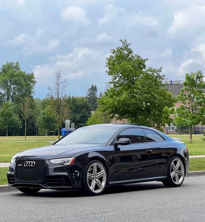 2013 Audi B8 RS5 - Image 2 of 8