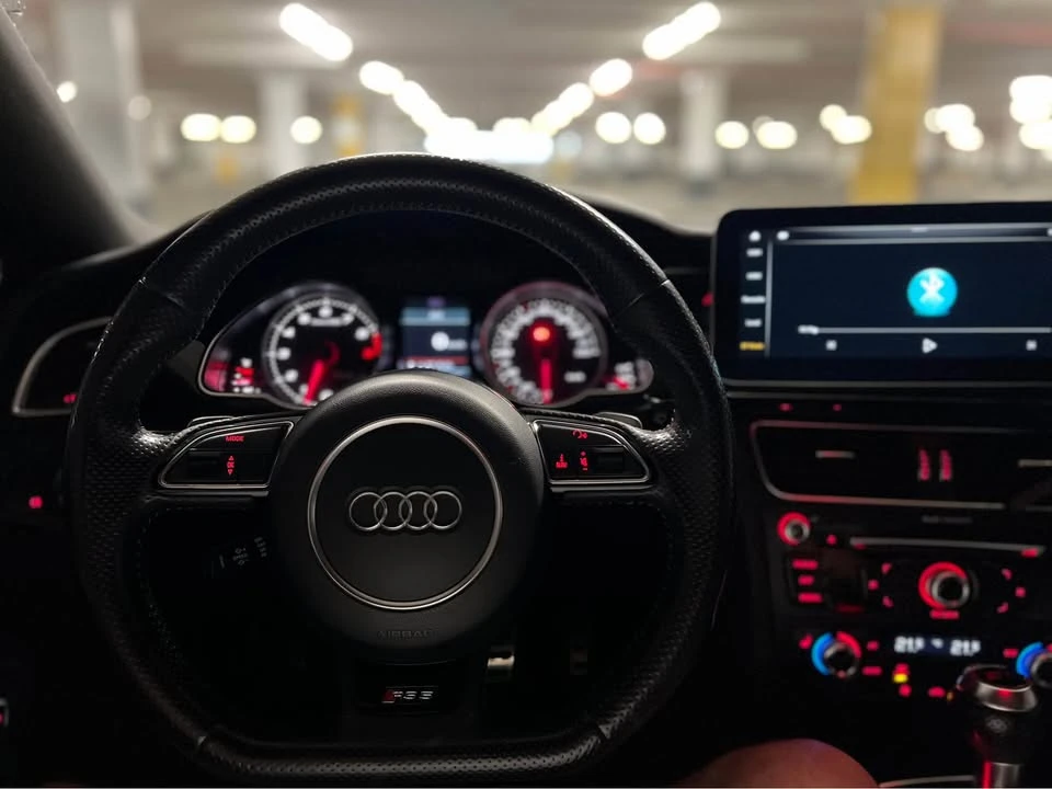 2013 Audi B8 RS5 - Image 6 of 8