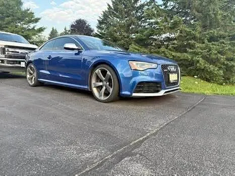 2013 Audi RS 5