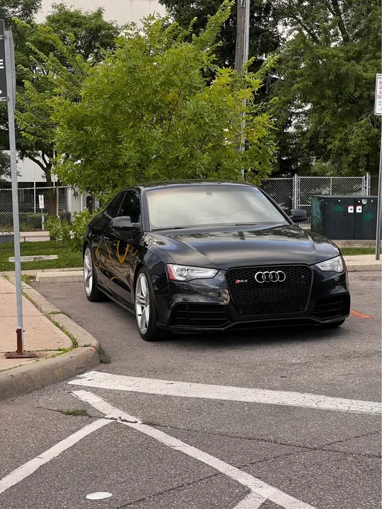 2013 Audi B8 RS5 - Image 4 of 8