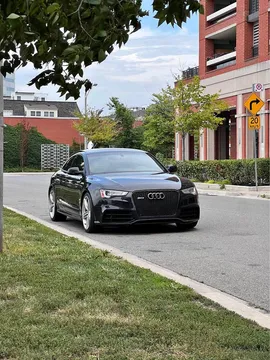 2013 Audi RS 5