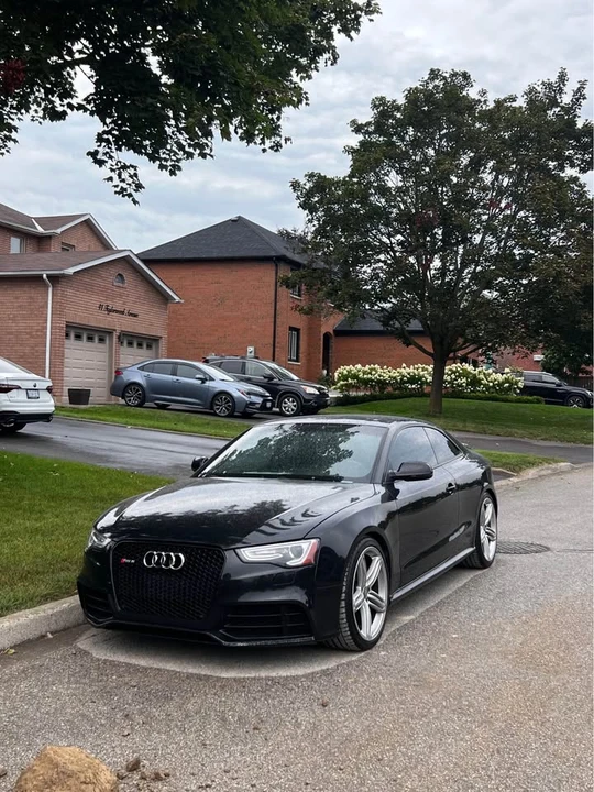 2013 Audi B8 RS5 - Image 3 of 8