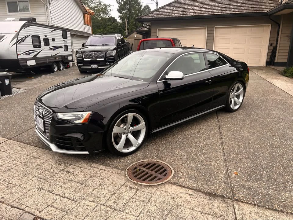 2013 Audi B8 RS5 - Image 7 of 13
