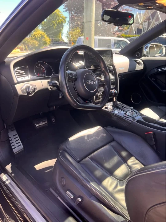 2013 Audi B8 RS5 - Image 13 of 13
