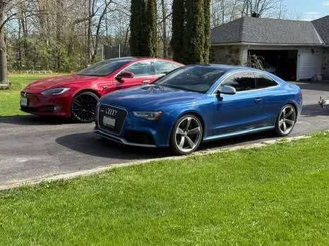 2013 Audi B8 RS5 - Image 6 of 7