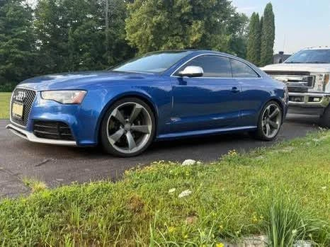 2013 Audi B8 RS5 - Image 2 of 7
