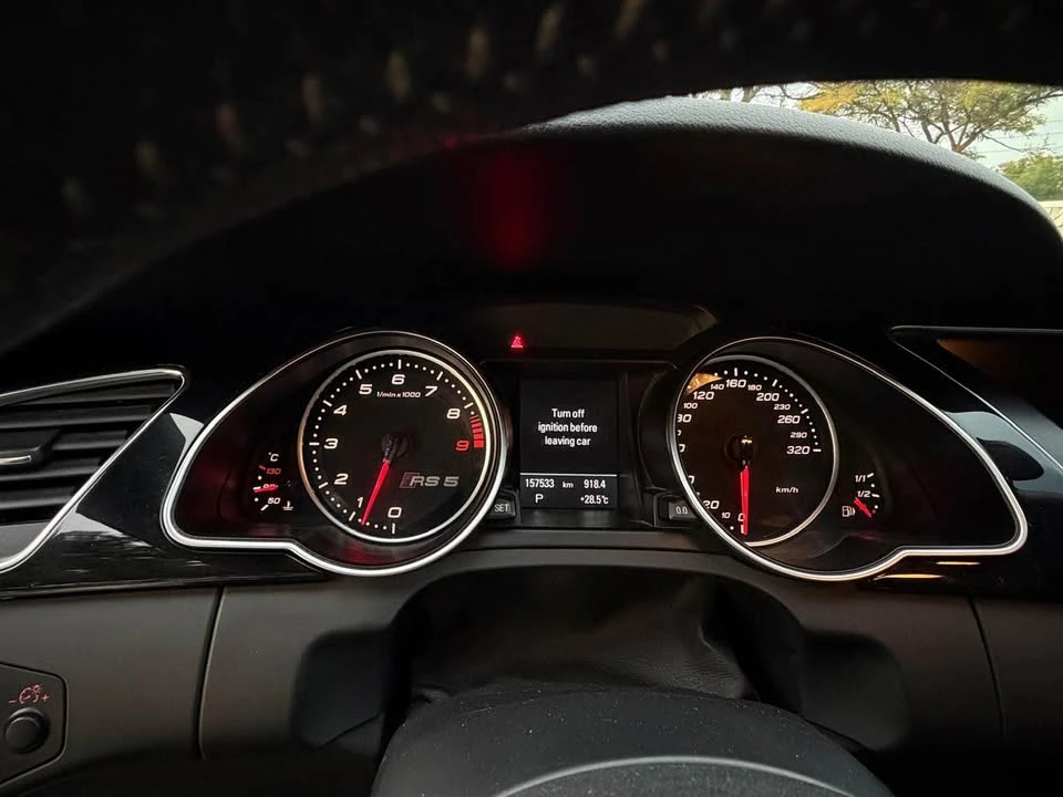 2013 Audi B8 RS5 - Image 7 of 11