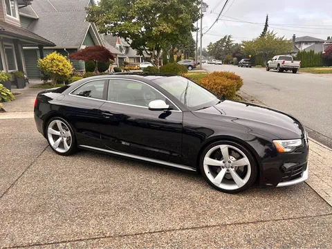 2013 Audi RS 5