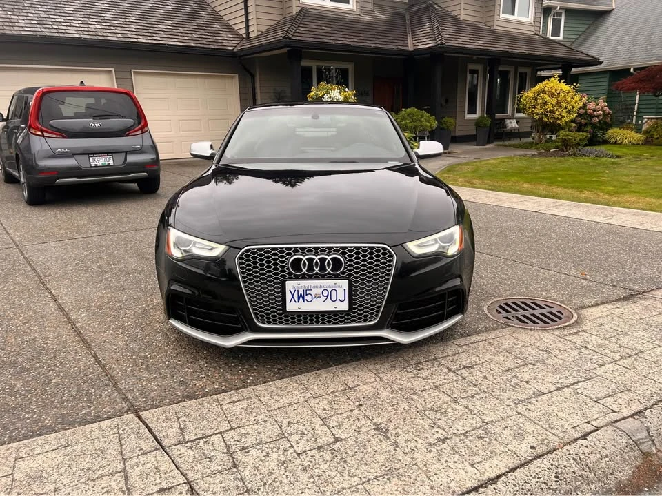 2013 Audi B8 RS5 - Image 8 of 13