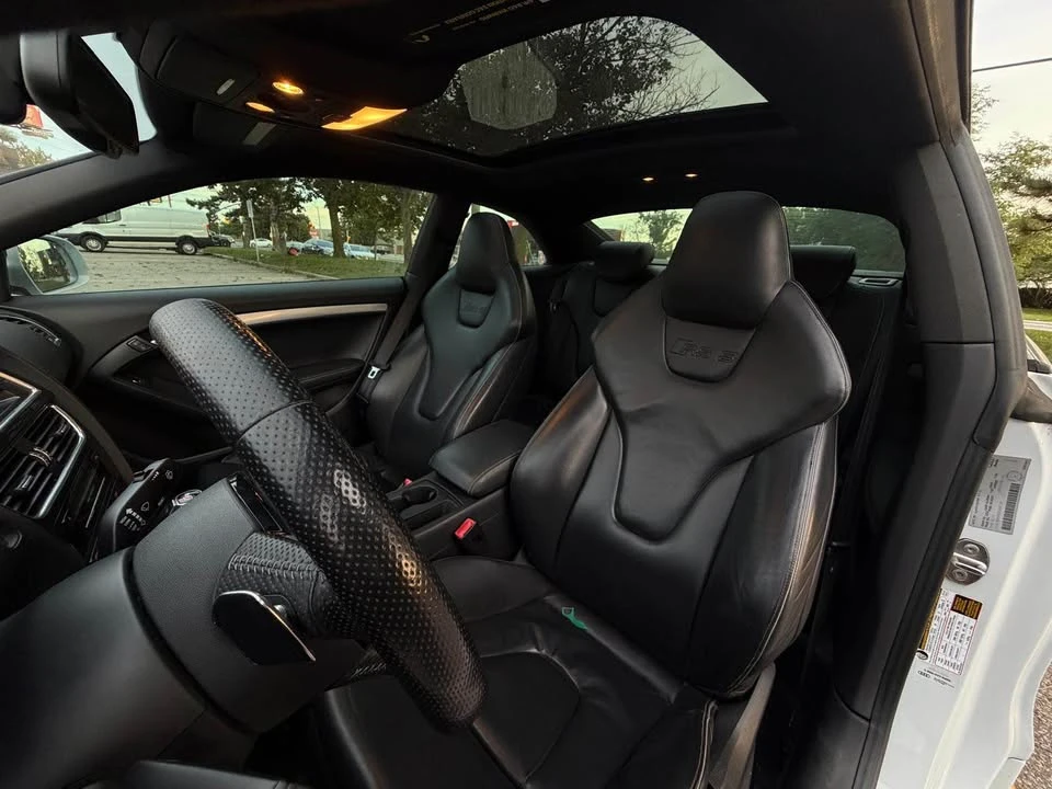 2013 Audi B8 RS5 - Image 8 of 11