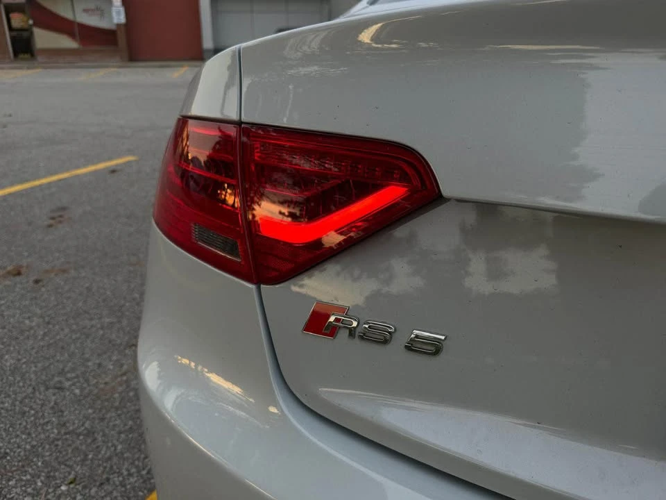2013 Audi B8 RS5 - Image 10 of 11