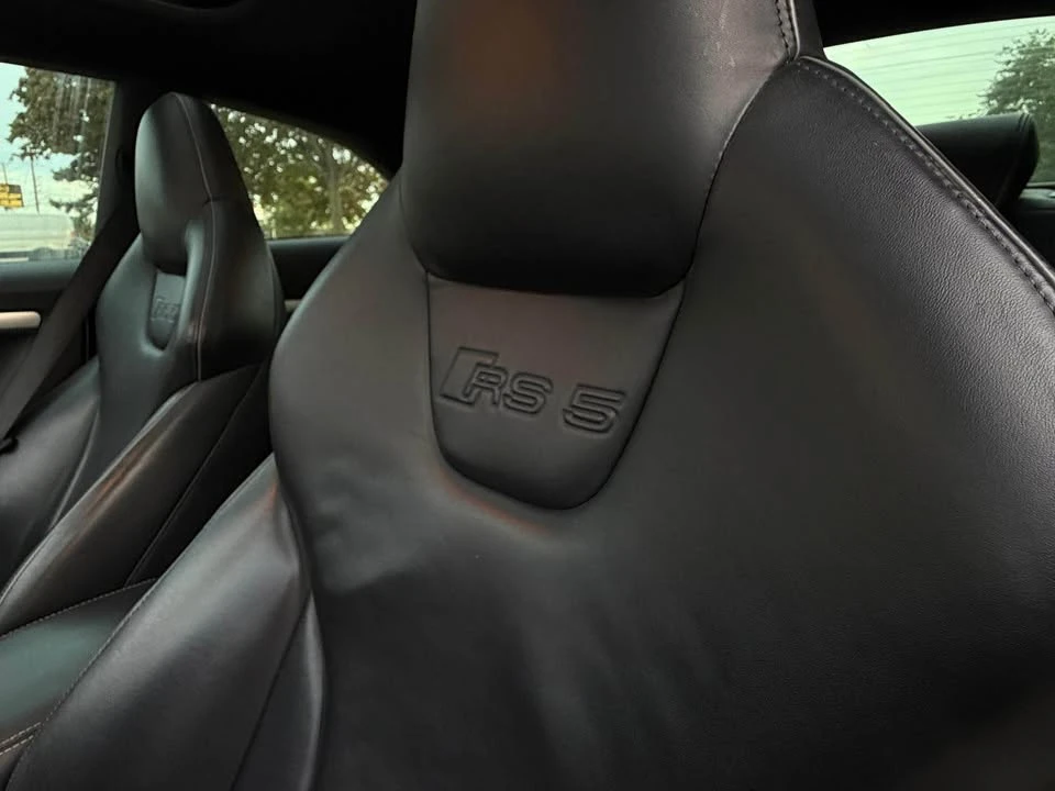 2013 Audi B8 RS5 - Image 9 of 11