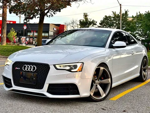 2013 Audi RS 5