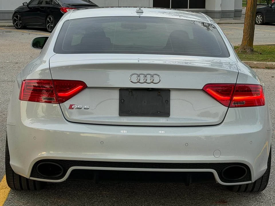 2013 Audi B8 RS5 - Image 5 of 11