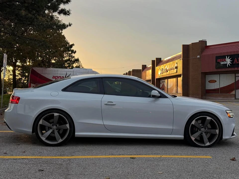 2013 Audi B8 RS5 - Image 4 of 11