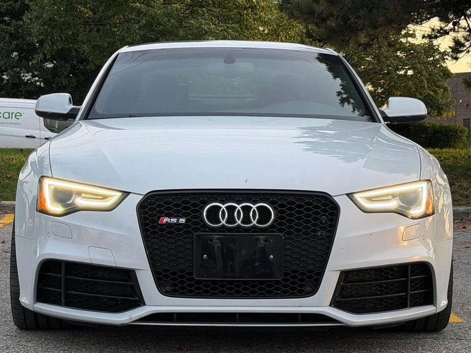 2013 Audi B8 RS5 - Image 2 of 11