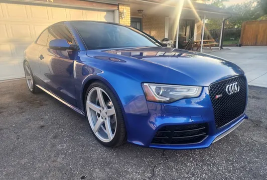 2013 Audi RS 5